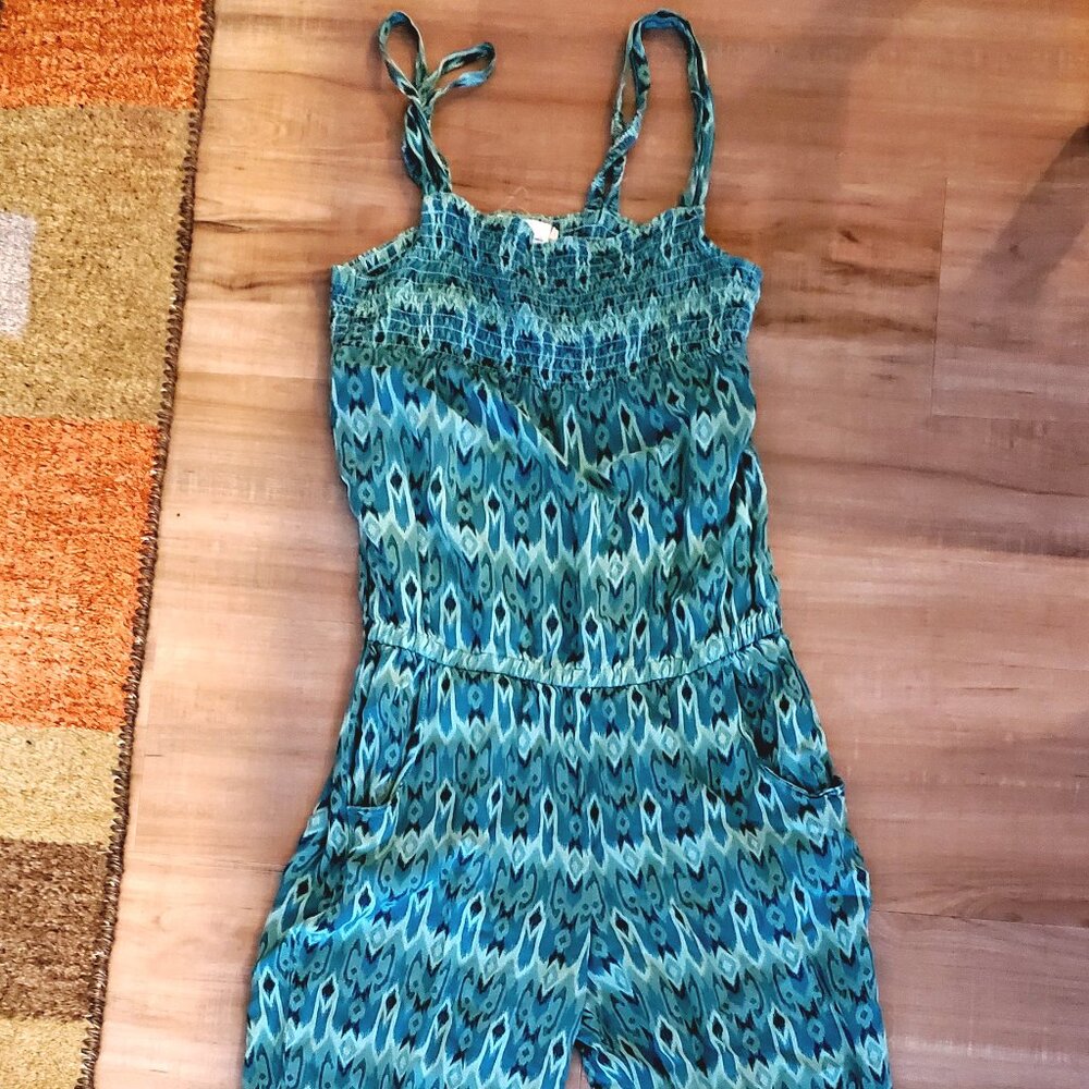 Girls Jumpsuit